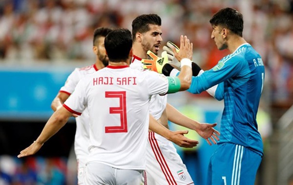 Dù không vượt qua vòng bảng nhưng World Cup 2018 vẫn được coi là một giải đấu thành công của Beiranvand cùng các đồng đội.