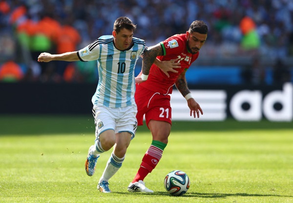 Ảnh bài viết Tuyển thủ Iran tự tin lên ngôi tại Asian Cup 2019