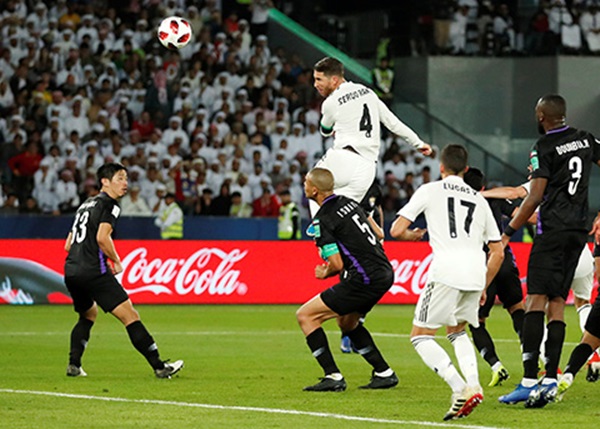 Ảnh bài viết Thắng đậm Al Ain, Real Madrid lập siêu kỷ lục tại FIFA Club World Cup