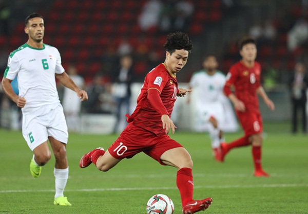 Ảnh bài viết CĐV Iraq không hài lòng với màn trình diễn của đội nhà trước Việt Nam