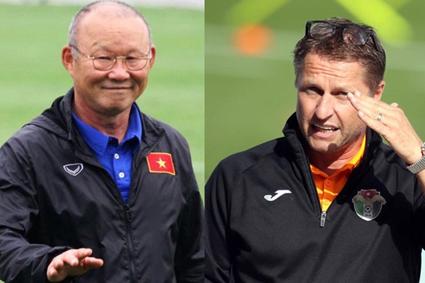 Ảnh bài viết Tuyển Việt Nam gõ cửa tứ kết: Bắt bài "Mourinho Jordan"