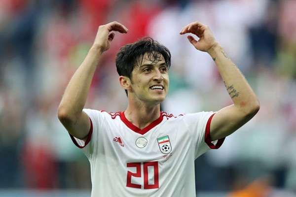 Ảnh bài viết 5 lý do giúp Iran có thể ngẩng cao đầu rời Asian Cup
