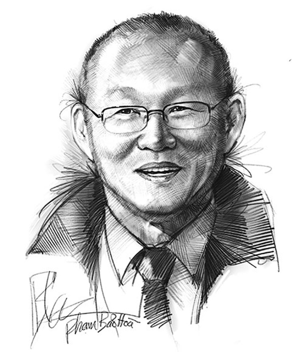 HLV Park Hang-seo: Chân nhân bất lộ tướng - Bóng Đá