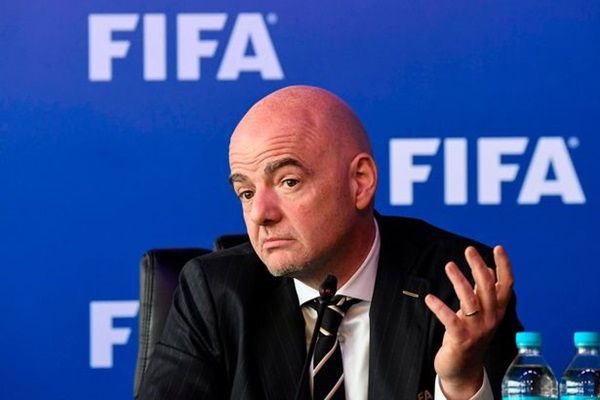 Ảnh bài viết FIFA sẽ quyết định World Cup 2022 có bao nhiêu đội vào tháng 3