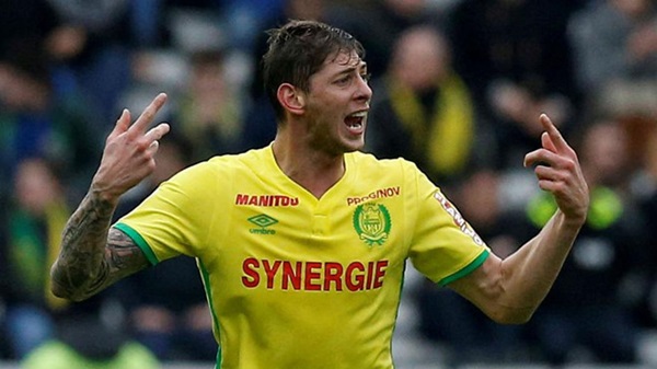 Ảnh bài viết Truyền thông Anh tiết lộ thông tin sốc về phi công chở Emiliano Sala