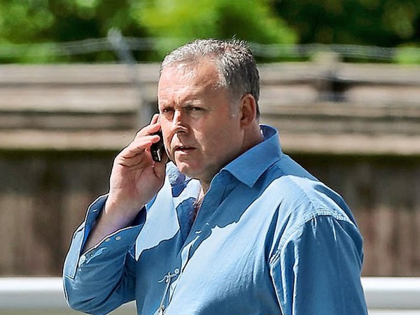 Còn nhiều điều mờ ám đằng sau Williie McKay, người đại diện của Sala.