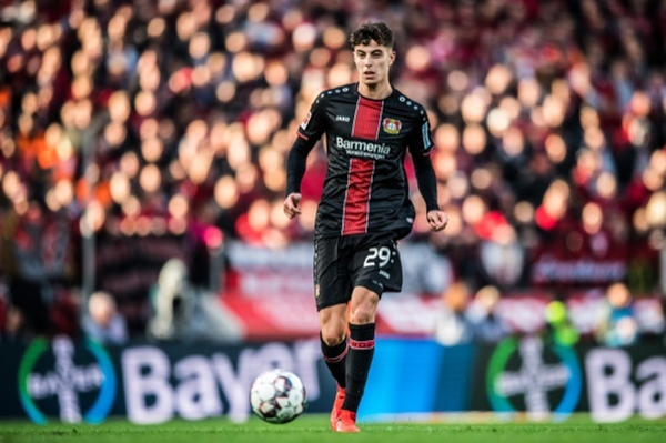 Ảnh bài viết Kai Havertz, tài năng mới của nước Đức