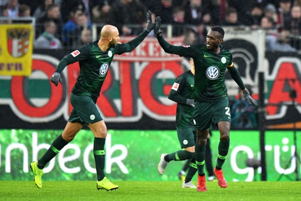 Wolfsburg đang muốn chen chân vào tốp đầu.