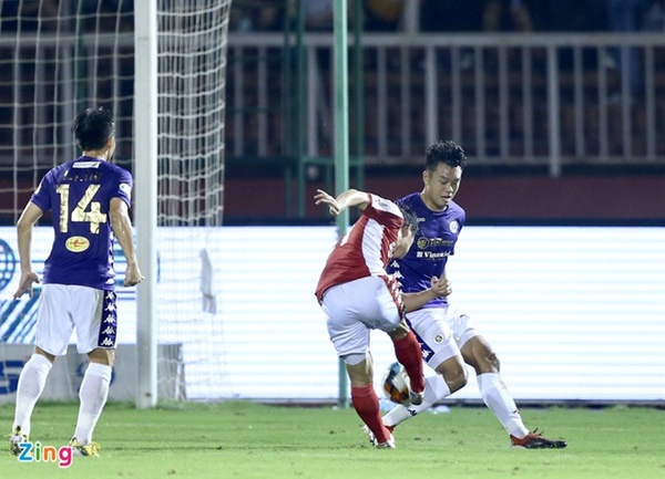 Ảnh bài viết Vì sao trọng tài không thổi penalty cho Công Phượng và đồng đội?