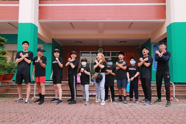 Ảnh bài viết Saigon Kid Warriors Camp 2020: Hành trình tôi luyện bản lĩnh của các chiến binh
