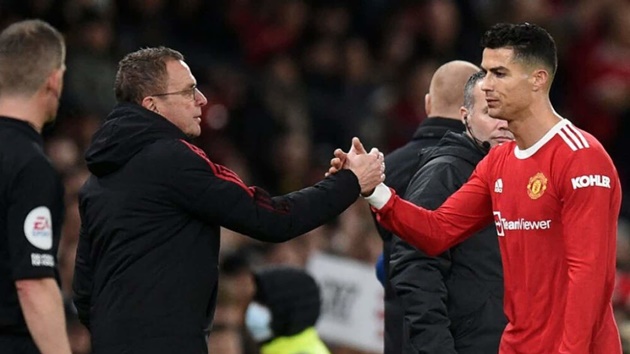 Ảnh bài viết Ronaldo bất ngờ ‘quay xe’, ủng hộ hết mình Ralf Rangnick