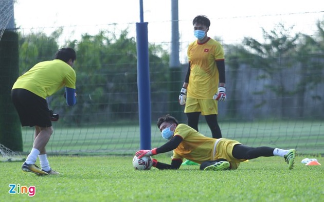 Ảnh bài viết U23 Việt Nam có thêm 7 ca nghi mắc Covid-19, chỉ còn một thủ môn