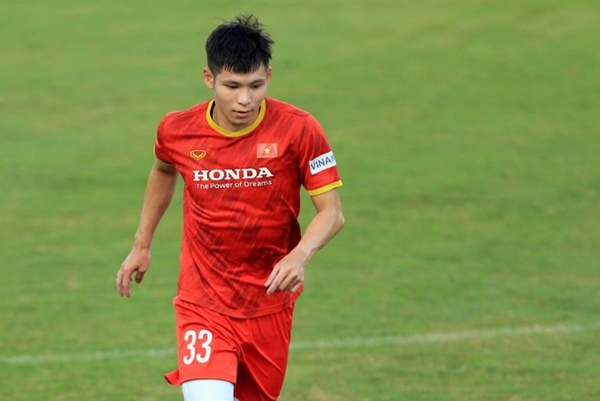Ảnh bài viết Trung vệ U23 Việt Nam mất SEA Games 31
