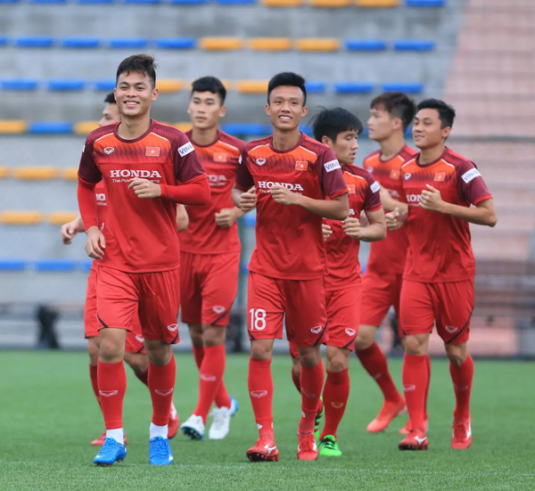 Ảnh bài viết Tuyển thủ U23 Việt Nam sớm chia tay với SEA Games