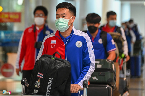 Tại kỳ SEA Games 31, U23 Thái Lan sẽ có sự phục vụ của bộ 3 đang thi đấu ở châu Âu bao gồm Ben David, Jonathan Khemdee và Chayapipat Suphanphat.