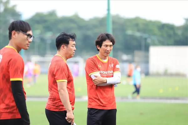 nhưng một điều chắc chắn, U23 Việt Nam dưới thời tân HLV trưởng Gong Oh Kyun rất đáng kỳ vọng