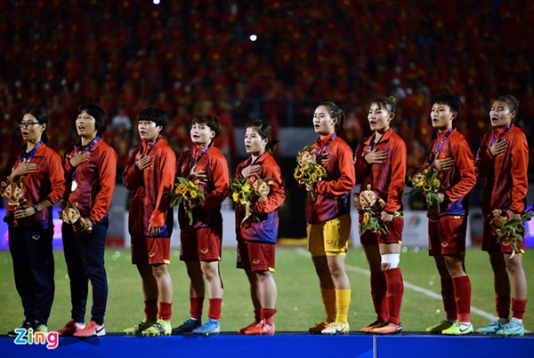 Ảnh bài viết U23 Việt Nam nhận Huân chương Lao động hạng Ba