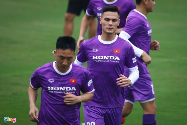 Ảnh bài viết Tuyển Việt Nam và cách mạng nhân sự cho AFF Cup