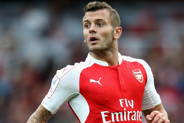 Jack Wilshere từng được mệnh danh là "Xavi nước Anh" bởi lối đá kỹ thuật và khả năng phân phối bóng ấn tượng. Ở tuổi 30 hiện tại, Wilshere có sự nghiệp dang dở vì bị chôn vùi trong chấn thương. Hiện anh nuôi dưỡng niềm đam mê bóng đá bằng việc sang Đan Mạch thi đấu cho AGF Aarhus.