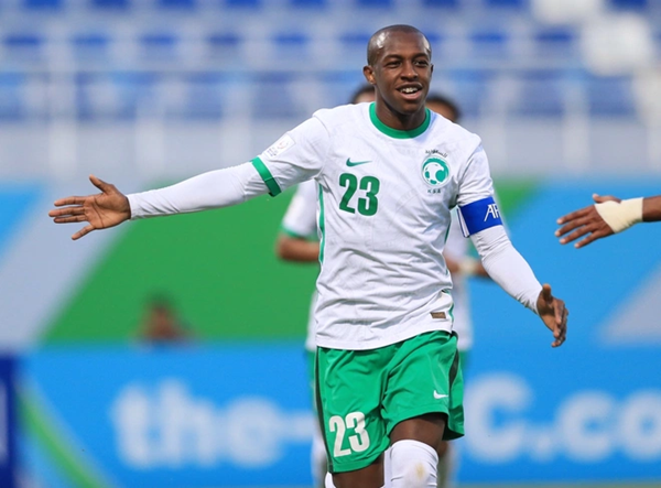 Ảnh bài viết 2 cầu thủ Saudi Arabia bị cấm ở trận gặp U23 Việt Nam