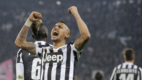 Vidal mong muốn cầu thủ được nghỉ ngơi nhiều hơn. Ảnh: Eurosport.