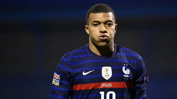 Ảnh bài viết Tuyển Pháp nhượng bộ Mbappe