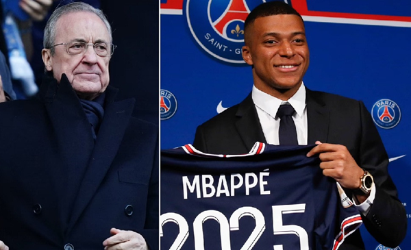 Chân sút tuyển Pháp gây ngỡ ngàng khi quyết định ở lại PSG, 'lật kèo' Real Madrid