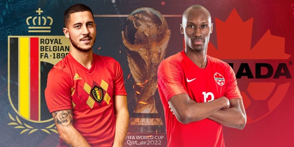 Ảnh bài viết Chuyên gia chọn kèo Bỉ vs Canada: Quỷ đỏ thắng giòn