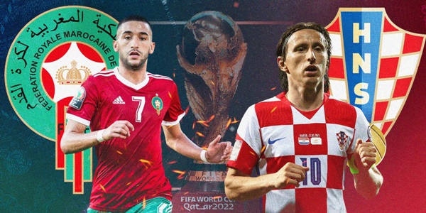 Ảnh bài viết Chuyên gia chọn kèo Maroc vs Croatia: Thận trọng kèo trên
