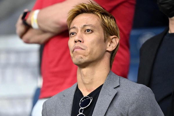 Ảnh bài viết Keisuke Honda đổi thái độ sau khi Nhật Bản thắng Đức