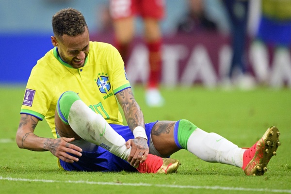 Ảnh bài viết Neymar và dàn sao dính chấn thương sau vòng mở màn World Cup