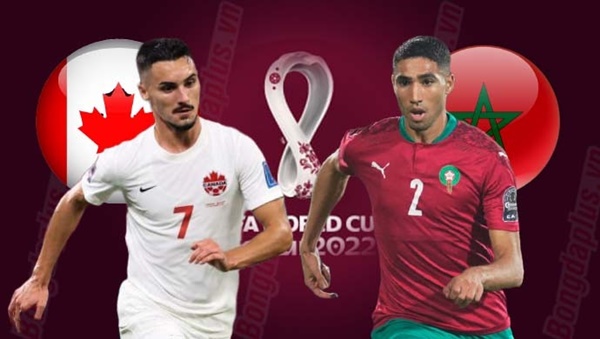 Ảnh bài viết Chuyên gia dự đoán World Cup 2022 Canada vs Maroc: Kẻ mạnh thắng