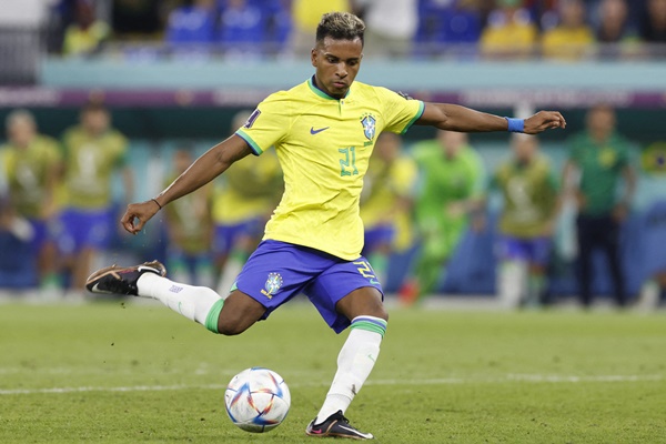 Ảnh bài viết Nhận định bóng đá Cameroon vs Brazil: Vũ điệu samba