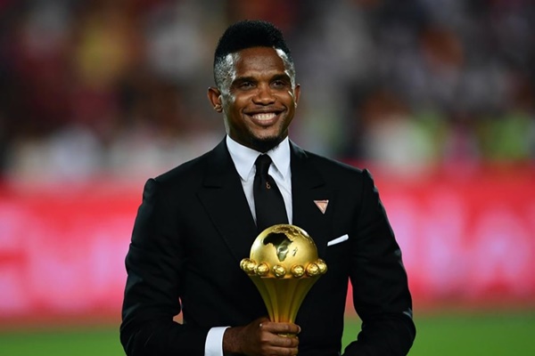 Ảnh bài viết Eto'o: 'Tôi đã có chức vô địch World Cup cho riêng mình'