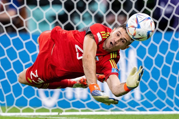 Ảnh bài viết Argentina cần sự ngạo nghễ của Emiliano Martinez
