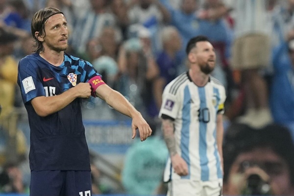 Ảnh bài viết Cựu HLV Barca: "Modric là cầu thủ tôi vô cùng ngưỡng mộ"