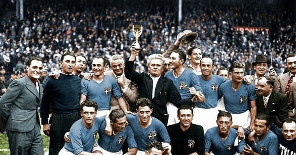 Ảnh bài viết Những đội tuyển hai lần liên tiếp vào chung kết World Cup