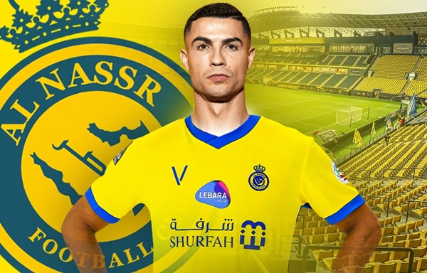 Ronaldo chọn gia nhập một đội bóng tại giải vô địch quốc gia Saudi Arabia.
