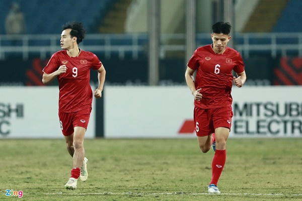 Ảnh bài viết Tuyển Việt Nam chỉ có một ngày chuẩn bị cho bán kết lượt về AFF Cup