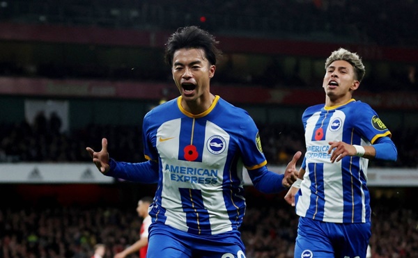 Ảnh bài viết Những ngôi sao Nhật Bản rực sáng ở châu Âu mùa này