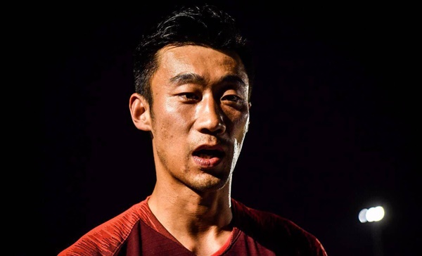 Zhang Lu, một trong những người mới bị bắt để điều tra dàn xếp tỷ số.