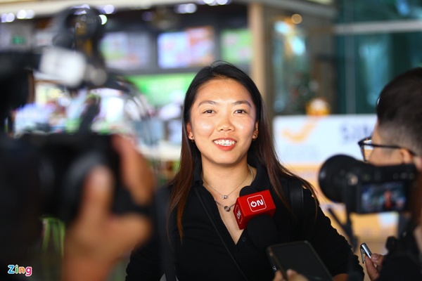 Ảnh bài viết Huỳnh Như: '6 tháng ở Bồ Đào Nha cực kỳ tuyệt vời'