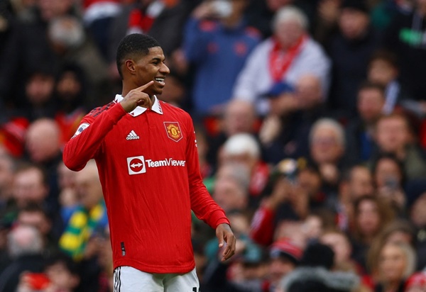 Ảnh bài viết Rashford và những chân sút tỏa sáng sau World Cup 2022