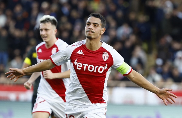 Wissam Ben Yedder, chân sút số một của Monaco mùa này, cũng sở hữu 9 bàn thắng sau World Cup 2022. Hôm 11/2, anh lập cú đúp giúp đội nhà thắng 3-1 trước PSG tại vòng 23 Ligue 1.