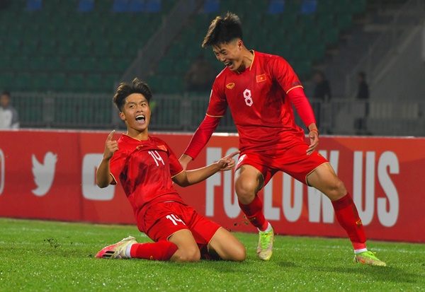 Ảnh bài viết Điều kiện để U20 Việt Nam có vé tứ kết U20 châu Á 2023