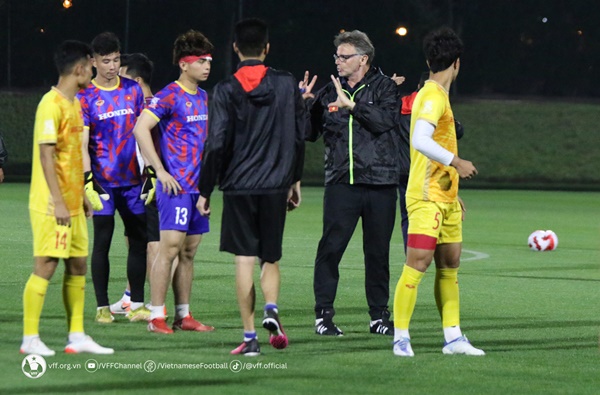 Ảnh bài viết U23 Việt Nam nhận tin vui trước trận gặp Kyrgyzstan