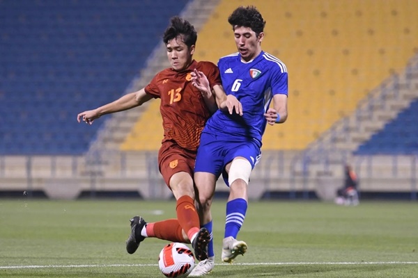 Ảnh bài viết Báo Thái Lan choáng váng khi đội U23 mất hạng 3 ở Doha Cup