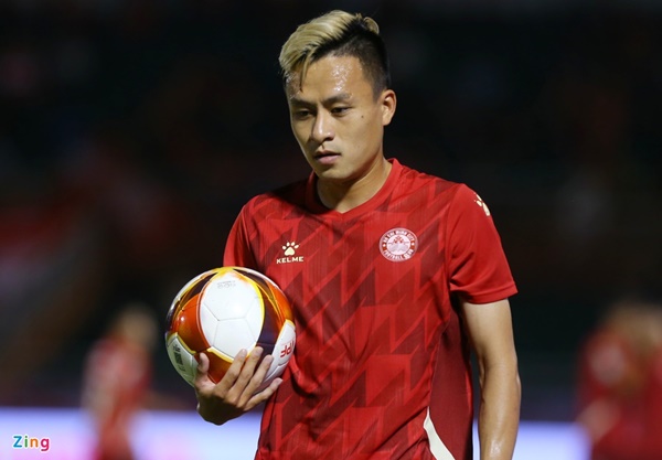 Ảnh bài viết CLB TP.HCM đá hỏng 3 quả sút luân lưu ở Cúp Quốc gia