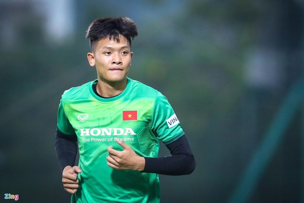 Ảnh bài viết Tranh cãi vị trí thủ môn số hai ở U22 Việt Nam