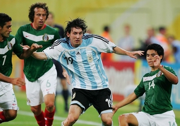 Ảnh bài viết Argentina thay Indonesia tổ chức U20 World Cup